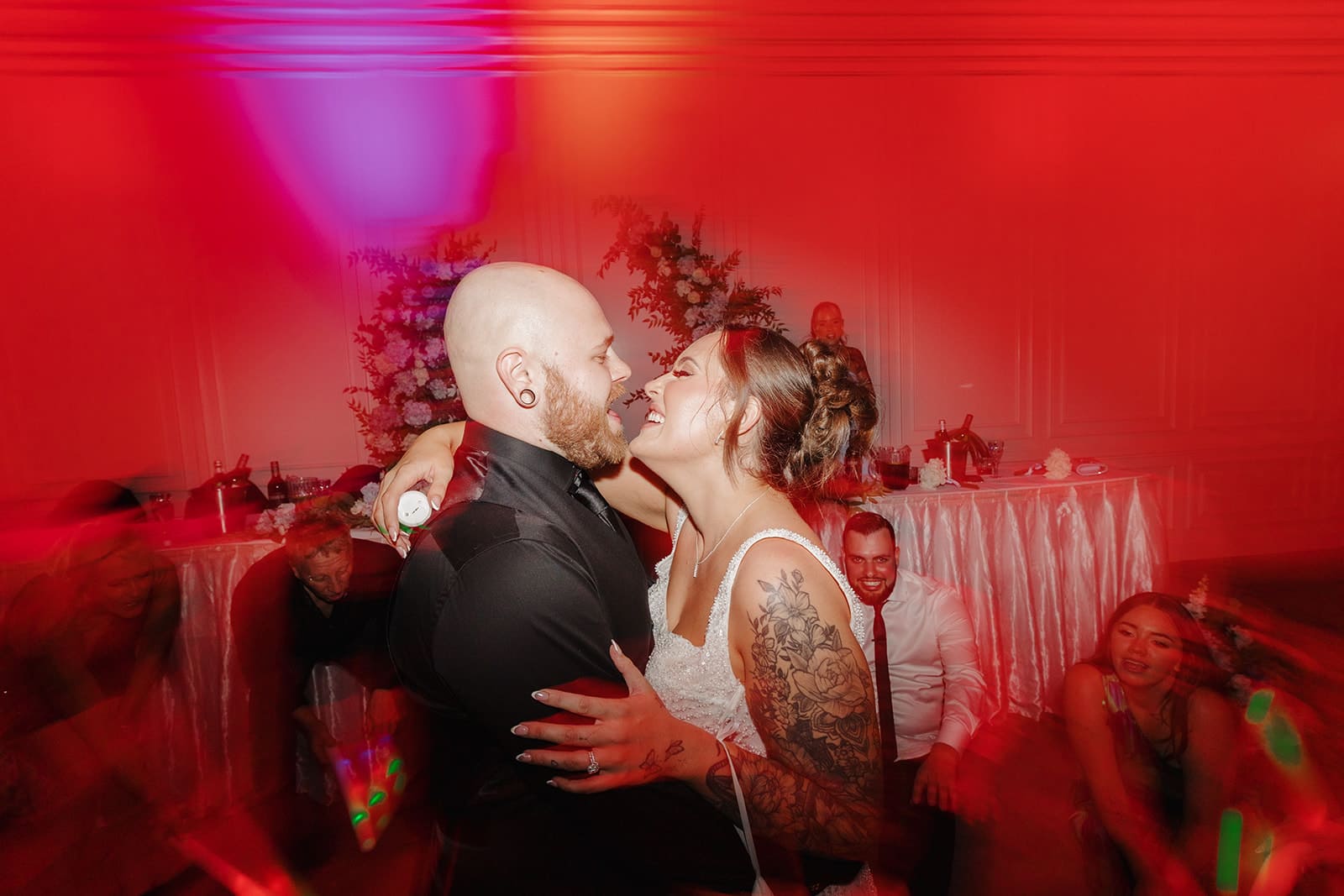 Chad & Jayde