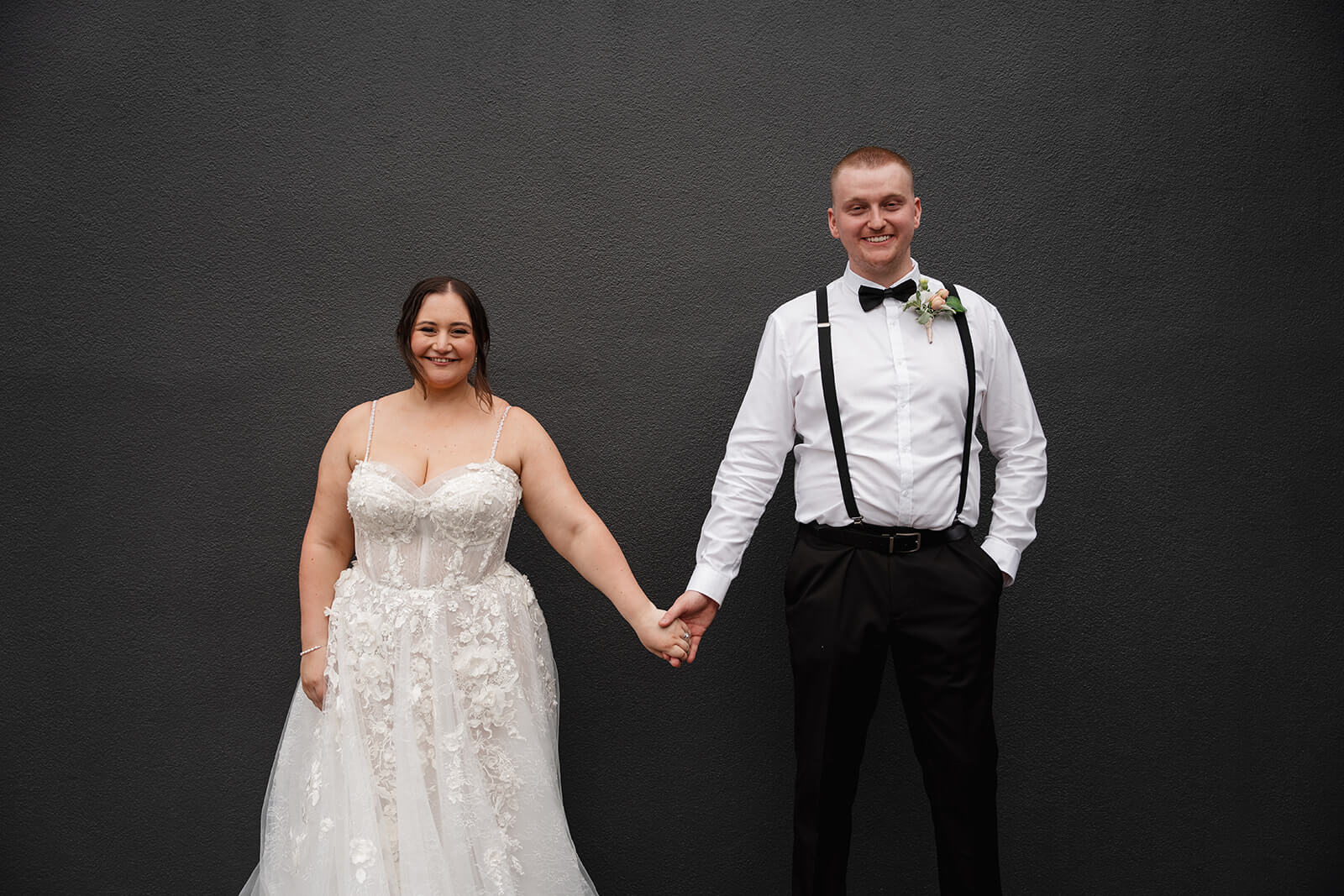 Natalie & Aaron
